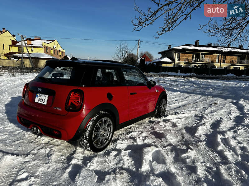 Хетчбек MINI Cooper 2020 в Ужгороді