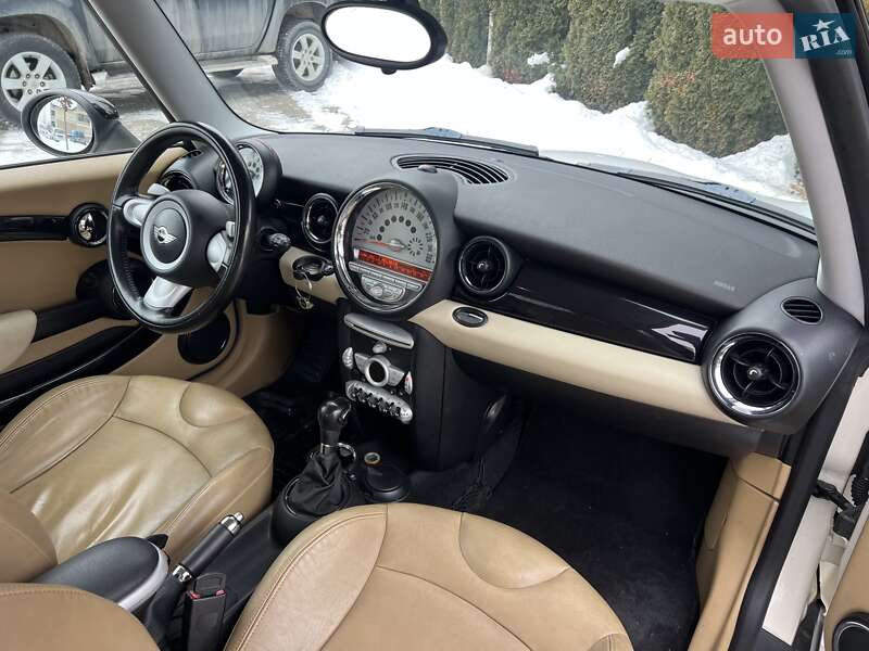 Хетчбек MINI Cooper 2009 в Львові фото 19 Хетчбек MINI Cooper 2009 в Львові