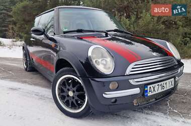 Хэтчбек MINI Cooper 2003 в Кременчуге
