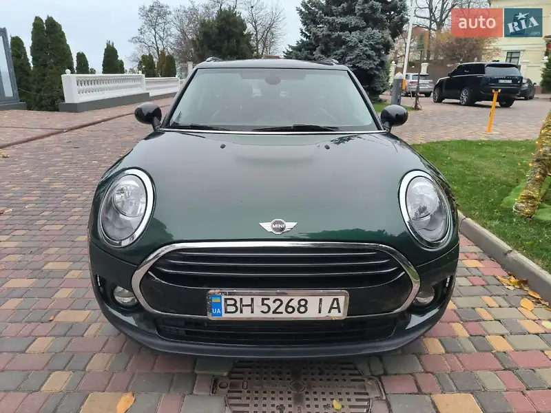 MINI Cooper 2016