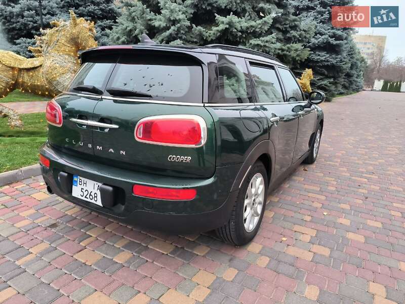 Хэтчбек MINI Cooper 2016 в Одессе