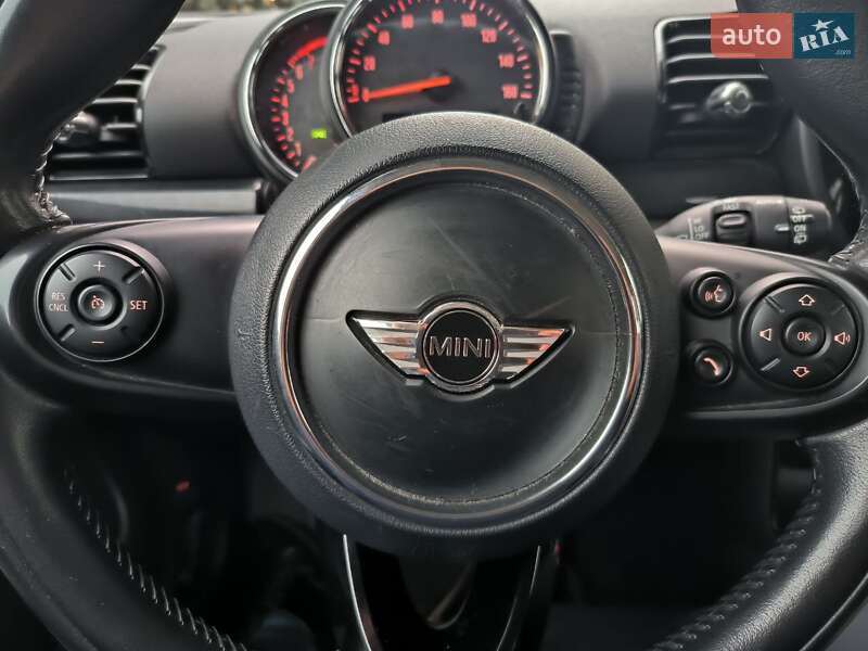 Хэтчбек MINI Cooper 2016 в Одессе