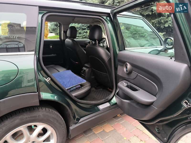 Хэтчбек MINI Cooper 2016 в Одессе