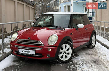 Хэтчбек MINI Cooper 2005 в Одессе