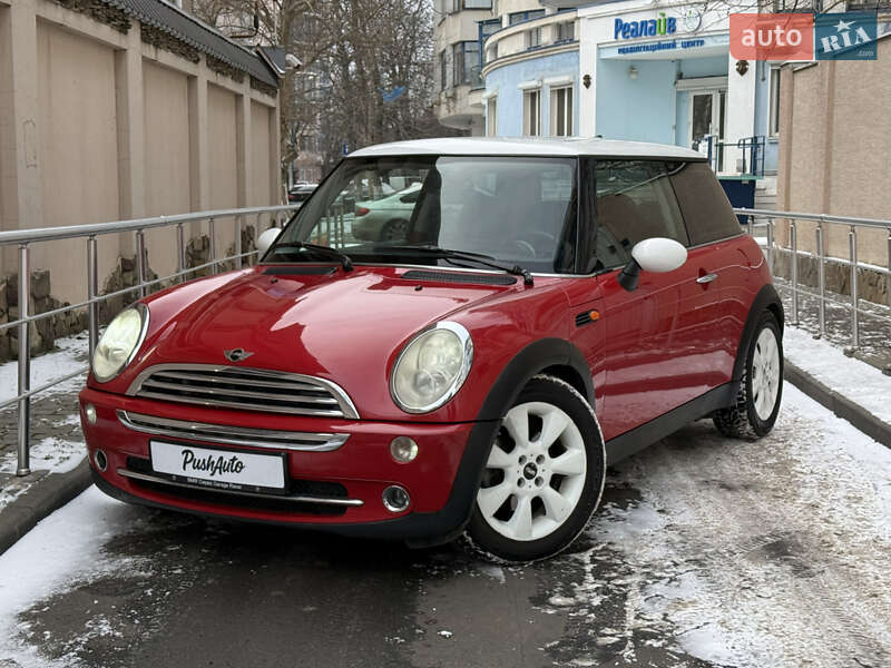 2005 Mini Cooper, VIN WMWRC31060TB98032:plate — фото 1 (autoria)