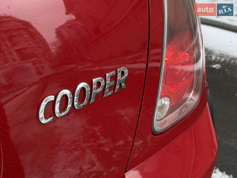 Хетчбек MINI Cooper 2005 в Одесі фото 8 Хетчбек MINI Cooper 2005 в Одесі