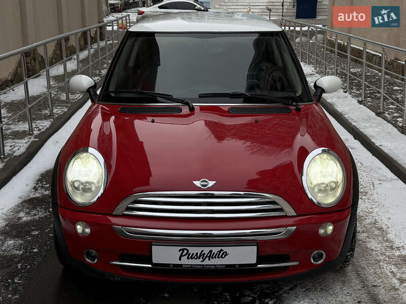 Хетчбек MINI Cooper 2005 в Одесі фото 13 Хетчбек MINI Cooper 2005 в Одесі
