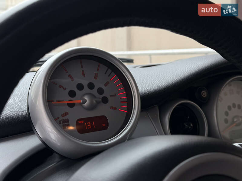 Хетчбек MINI Cooper 2005 в Одесі фото 27 Хетчбек MINI Cooper 2005 в Одесі