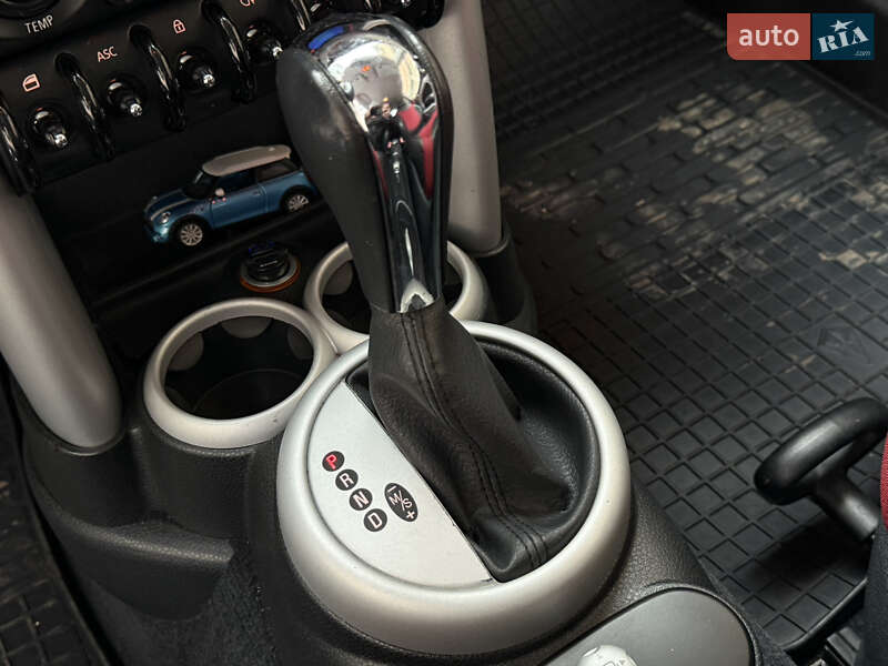 Хетчбек MINI Cooper 2005 в Одесі фото 32 Хетчбек MINI Cooper 2005 в Одесі