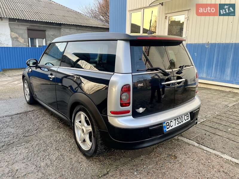 Хетчбек MINI Cooper 2007 в Кропивницькому фото 4 Хетчбек MINI Cooper 2007 в Кропивницькому