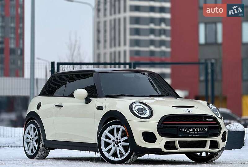 MINI Cooper 2017 MINI Cooper 2017