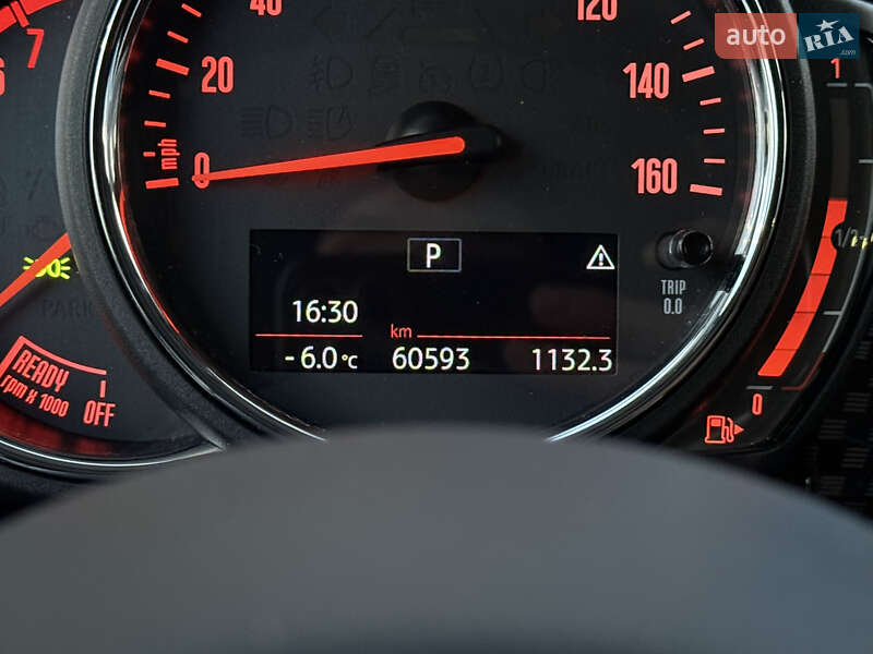 Хетчбек MINI Cooper 2017 в Києві