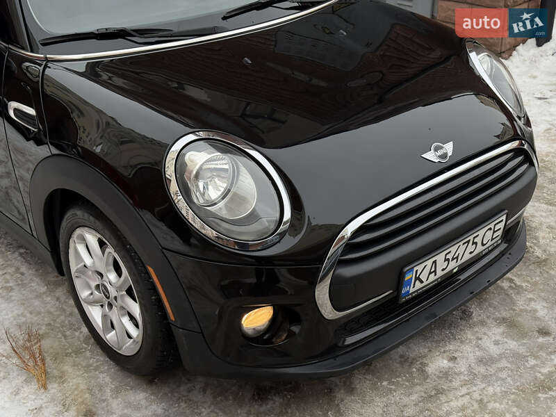 Хэтчбек MINI Cooper 2014 в Киеве фото 4 Хэтчбек MINI Cooper 2014 в Киеве
