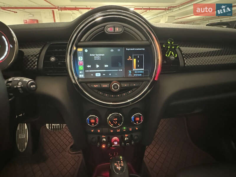 Хэтчбек MINI Cooper 2016 в Киеве