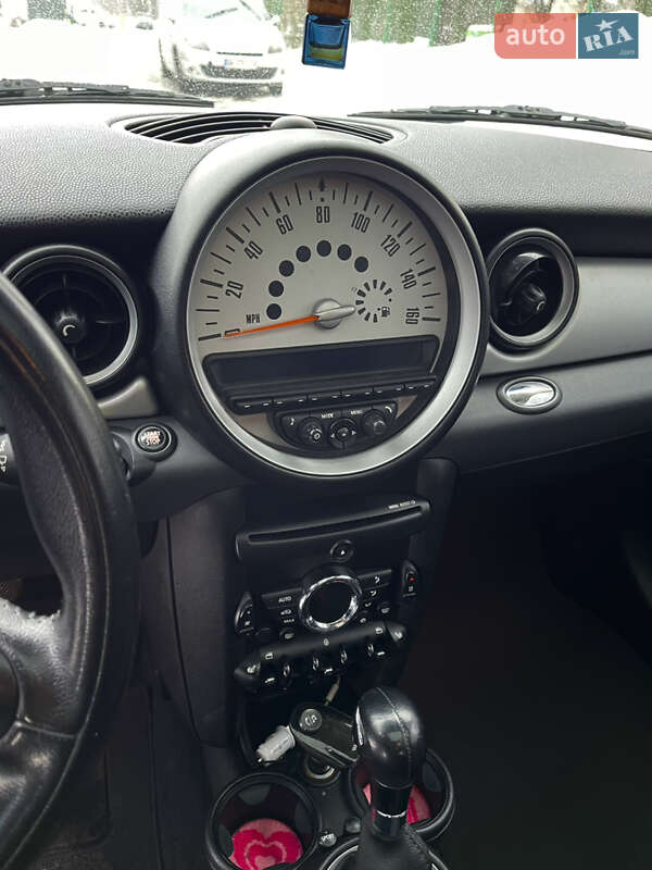 Хэтчбек MINI Cooper 2011 в Ровно фото 17 Хэтчбек MINI Cooper 2011 в Ровно