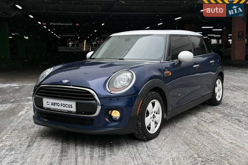 Хетчбек MINI Cooper 2014 в Києві фото 4 Хетчбек MINI Cooper 2014 в Києві