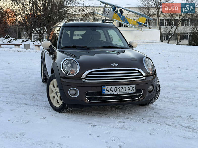 Хетчбек MINI Cooper 2010 в Києві