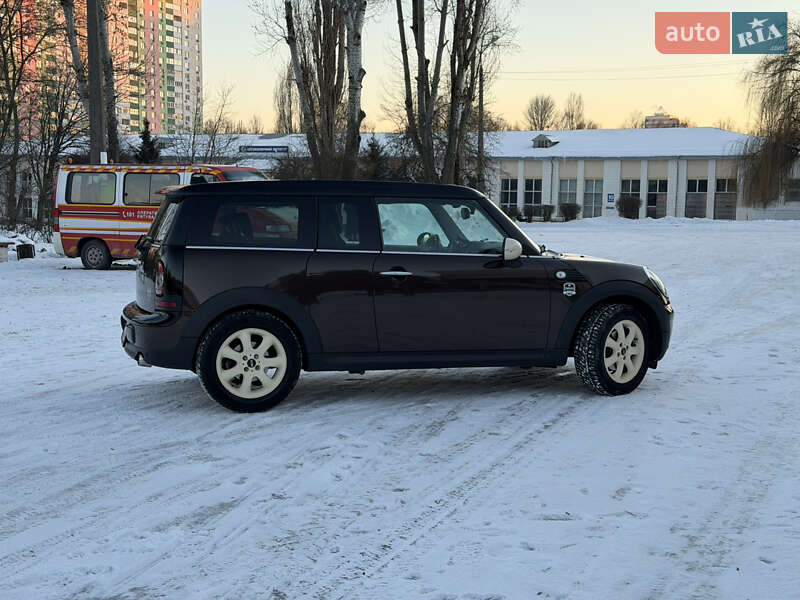 Хетчбек MINI Cooper 2010 в Києві
