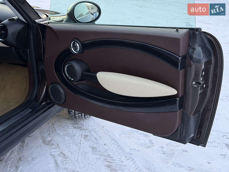 Хетчбек MINI Cooper 2010 в Києві