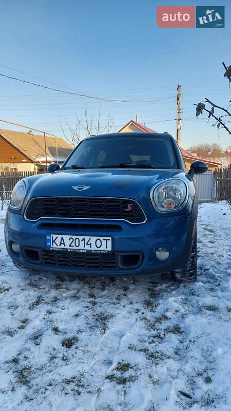 Хэтчбек MINI Cooper 2012 в Киеве фото 2 Хэтчбек MINI Cooper 2012 в Киеве