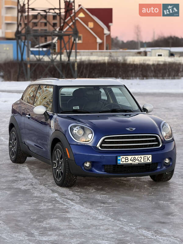 Хэтчбек MINI Cooper 2014 в Буче