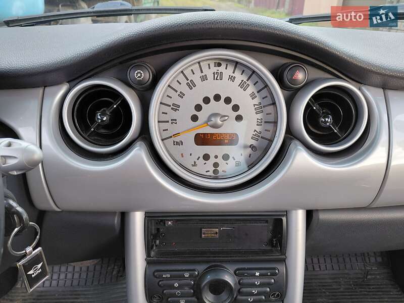 Хэтчбек MINI Cooper 2004 в Луцке