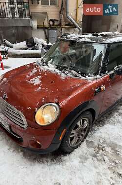 Хэтчбек MINI Cooper 2013 в Киеве