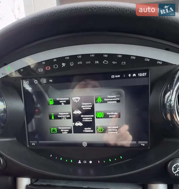 Хэтчбек MINI Cooper 2004 в Киеве