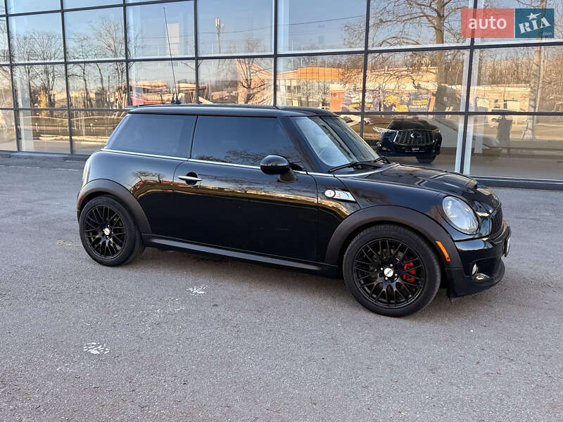 Хэтчбек MINI Cooper 2010 в Харькове