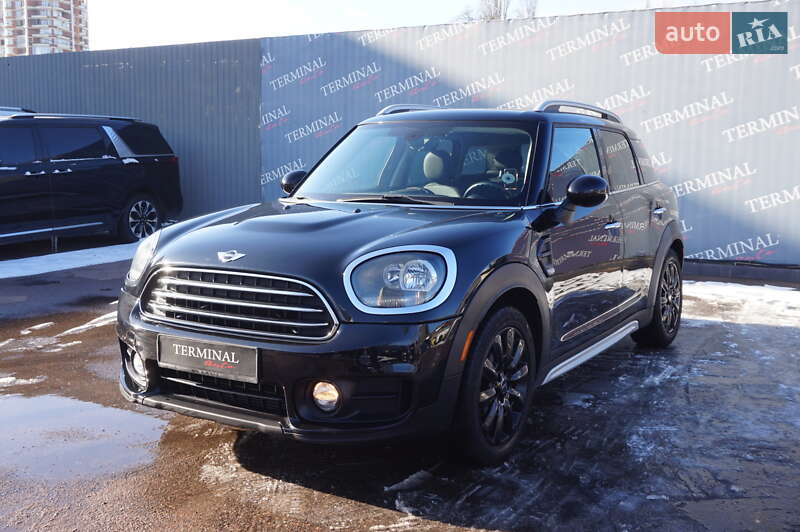 Хэтчбек MINI Cooper 2017 в Одессе фото 2 Хэтчбек MINI Cooper 2017 в Одессе