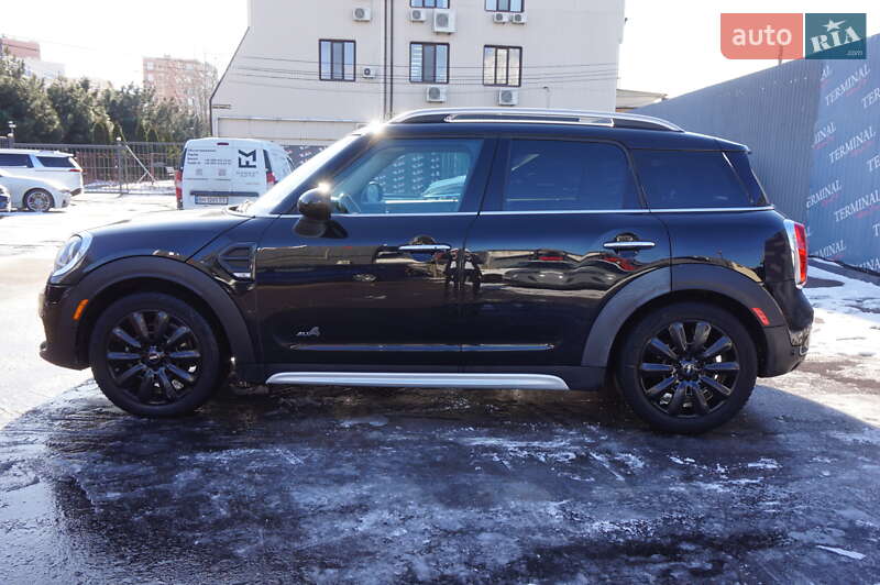 Хэтчбек MINI Cooper 2017 в Одессе фото 9 Хэтчбек MINI Cooper 2017 в Одессе