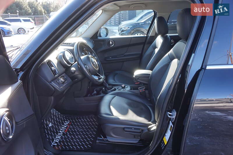 Хэтчбек MINI Cooper 2017 в Одессе фото 17 Хэтчбек MINI Cooper 2017 в Одессе