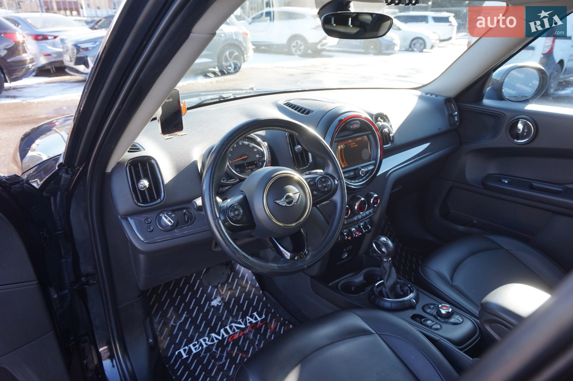2017 MINI Cooper - мініатюра 32