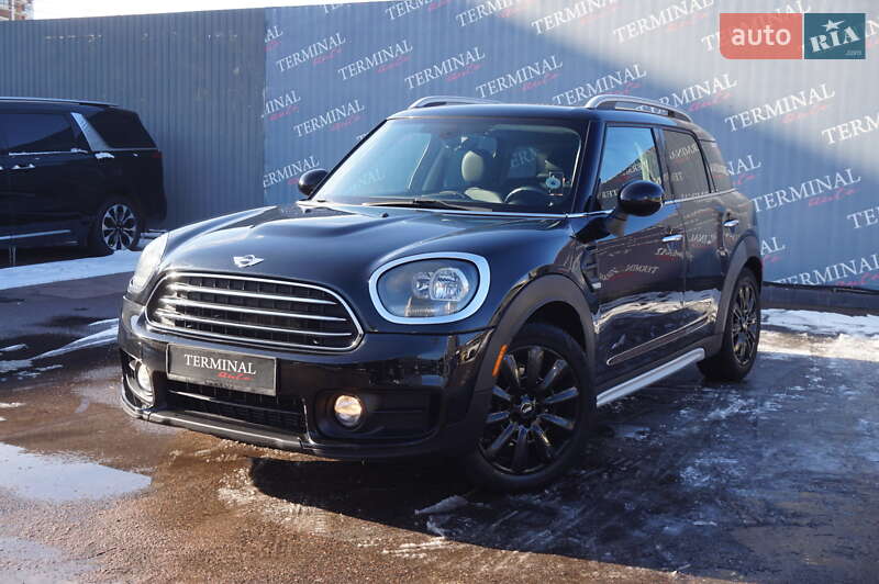 Хэтчбек MINI Cooper 2017 в Одессе фото 51 Хэтчбек MINI Cooper 2017 в Одессе