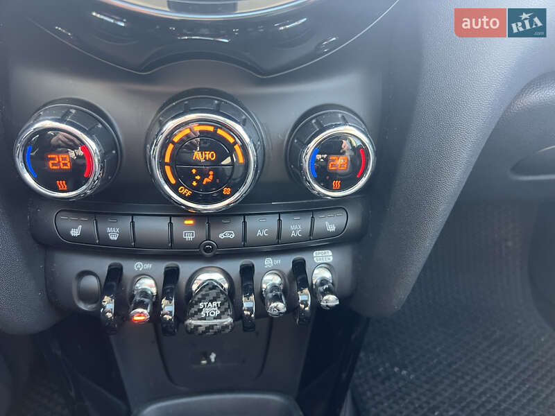 Хэтчбек MINI Cooper 2018 в Харькове