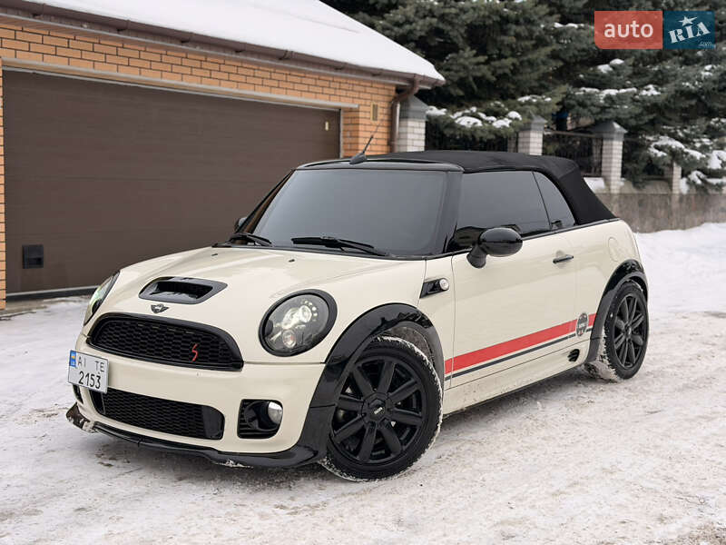 Хетчбек MINI Cooper 2010 в Києві
