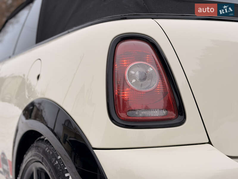 Хетчбек MINI Cooper 2010 в Києві