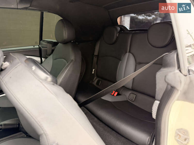 Хетчбек MINI Cooper 2010 в Києві