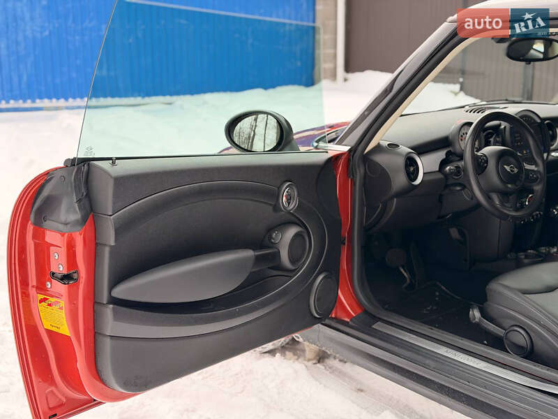 Хетчбек MINI Cooper 2013 в Києві