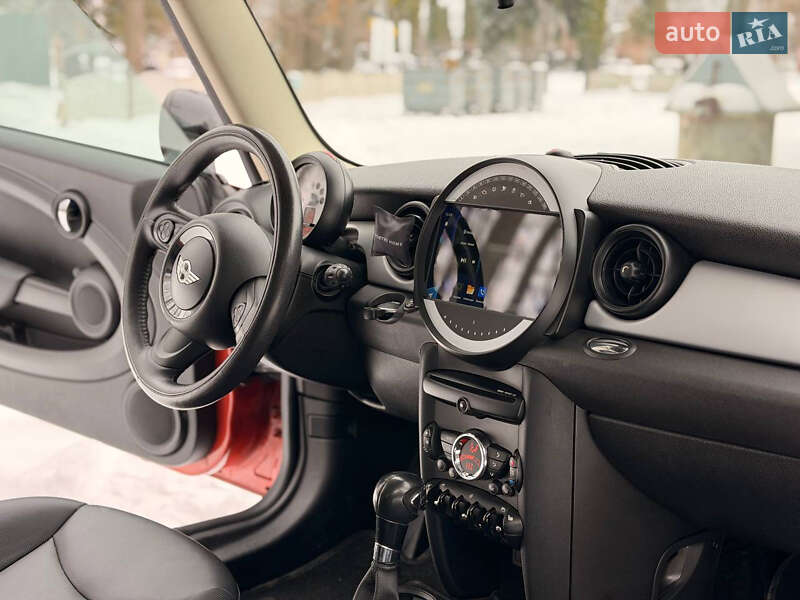 Хетчбек MINI Cooper 2013 в Києві