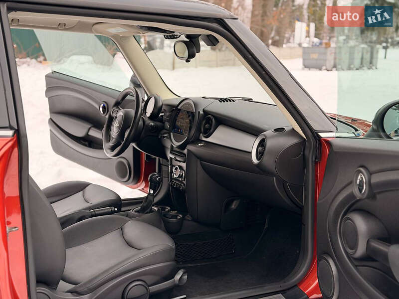 Хетчбек MINI Cooper 2013 в Києві