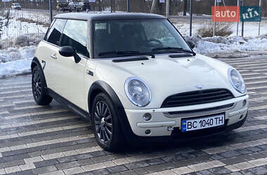 Хетчбек MINI Cooper 2006 в Львові
