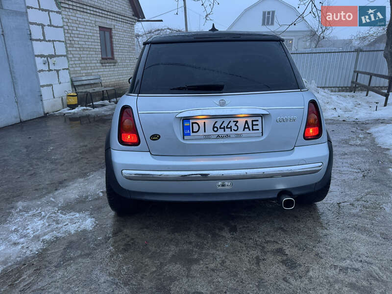 Хэтчбек MINI Cooper 2003 в Тульчине фото 2 Хэтчбек MINI Cooper 2003 в Тульчине