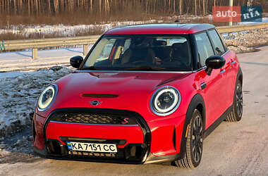 Хэтчбек MINI Cooper 2022 в Киеве