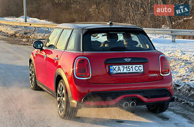 Хэтчбек MINI Cooper 2022 в Киеве