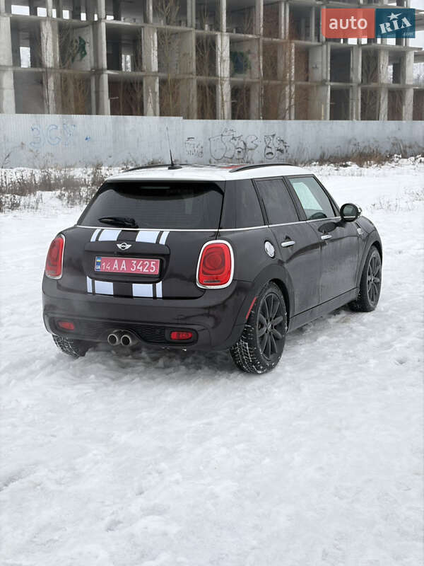 Хэтчбек MINI Cooper 2015 в Киеве