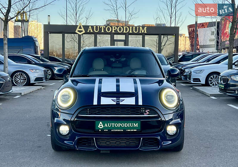 Хетчбек MINI Cooper 2018 в Києві фото 5 Хетчбек MINI Cooper 2018 в Києві