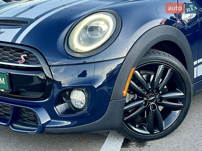 Хетчбек MINI Cooper 2018 в Києві фото 10 Хетчбек MINI Cooper 2018 в Києві