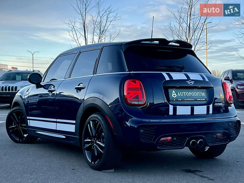 Хетчбек MINI Cooper 2018 в Києві фото 13 Хетчбек MINI Cooper 2018 в Києві