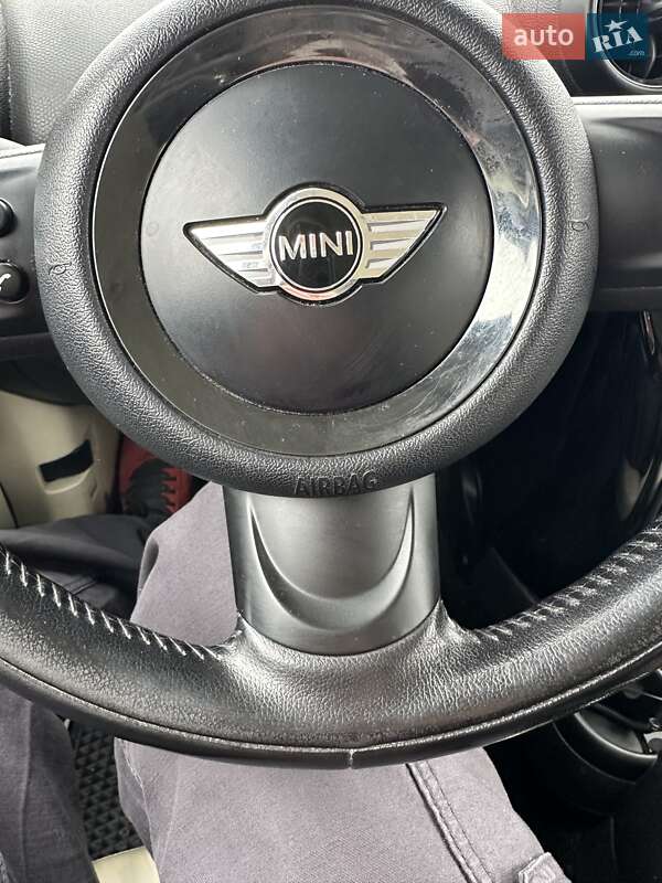 Хэтчбек MINI Cooper 2013 в Киеве
